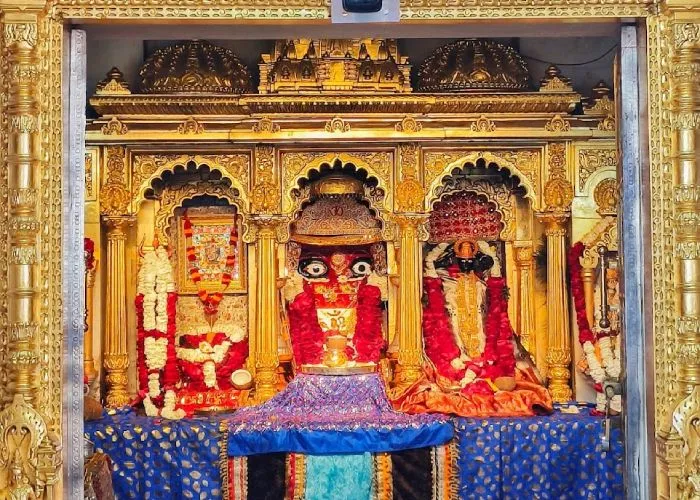 कालिका माता मंदिर पावागढ़ - जानकारी तथ्य इतिहास तस्वीरें