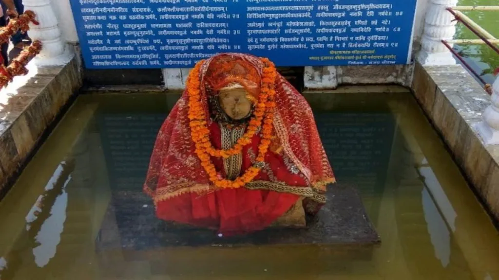 अमरकंटक जहां गिरा था माता सती का 'दायां कूल्हा', नर्मदा नदी का उद्गम स्थल,  नर्मदा और सोनभद्र का विवाह तय हुआ, जानें शक्तिपीठ की अनसुनी ...