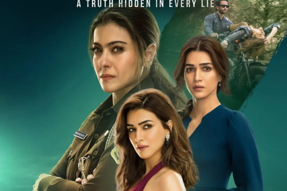 Do Patti Movie Review:कहानी के बिखराव ने दो पत्ती के खेल को बनाया बोझिल
