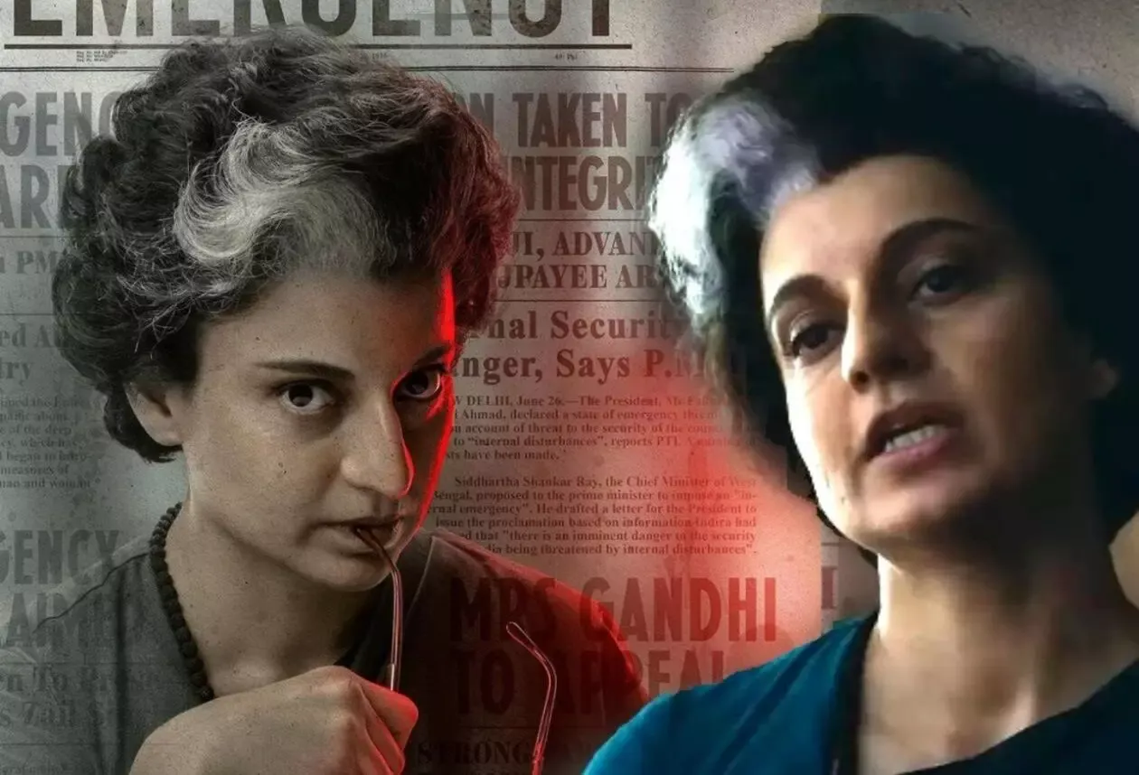 आ गई कंगना रनौत की फिल्म 'इमरजेंसी' की नई रिलीज डेट | Sanmarg
