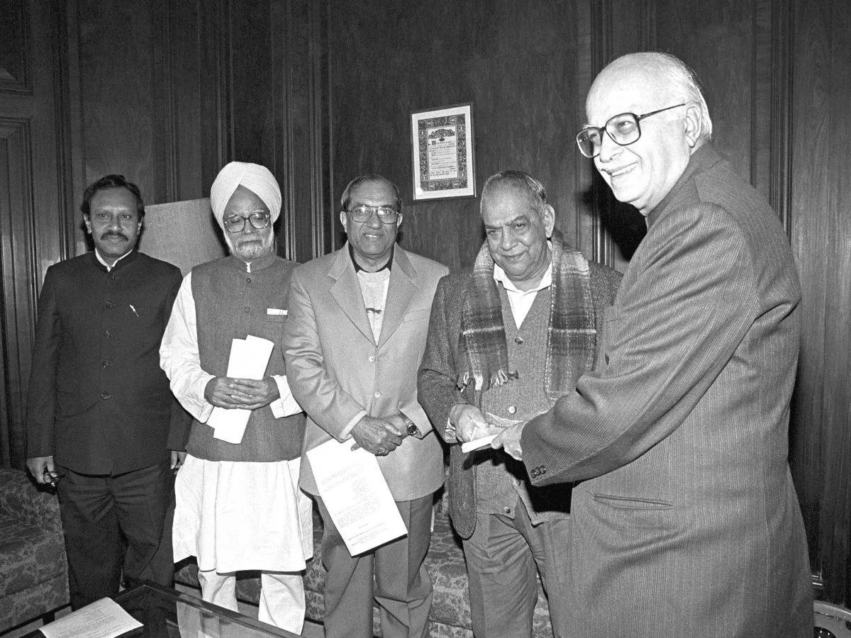 Manmohan Singh: Architect of 1991 reforms and new economic era