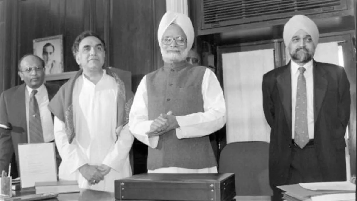 1991 का वो बजट… जिसने बदला भारत, जानें- मनमोहन सिंह ने क्यों कहा था बलिदान  के लिए रहें तैयार | That budget of 1991 which changed India know what  Manmohan Singh said