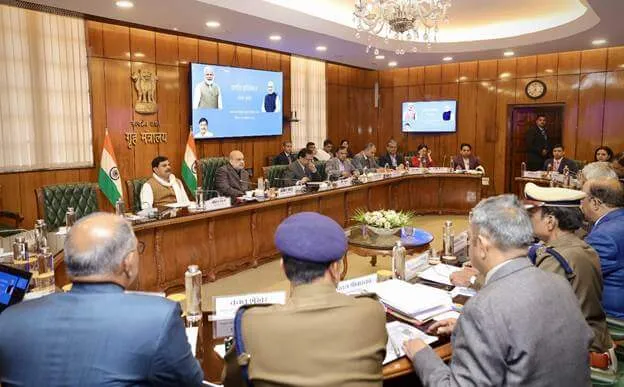 मध्यप्रदेश में लागू ई-समन प्रणाली की केन्द्रीय मंत्री अमित शाह ने की  सराहना, अन्य राज्यों को दी MP से सीखने की सलाह union minister amit shah  praised the e summons ...