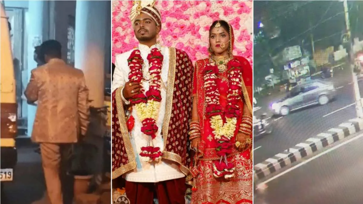 ‘मैं आशीष से नहीं करना चाहती थी शादी’, मैरिज गार्डन से भागी दुल्हन ने जारी किया Video, कहा- मना किया तो जबरदस्ती…   