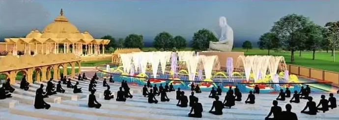 भक्तों के लिए म्यूजियम भी होगा तैयार - श्रीफल जैन न्यूज़