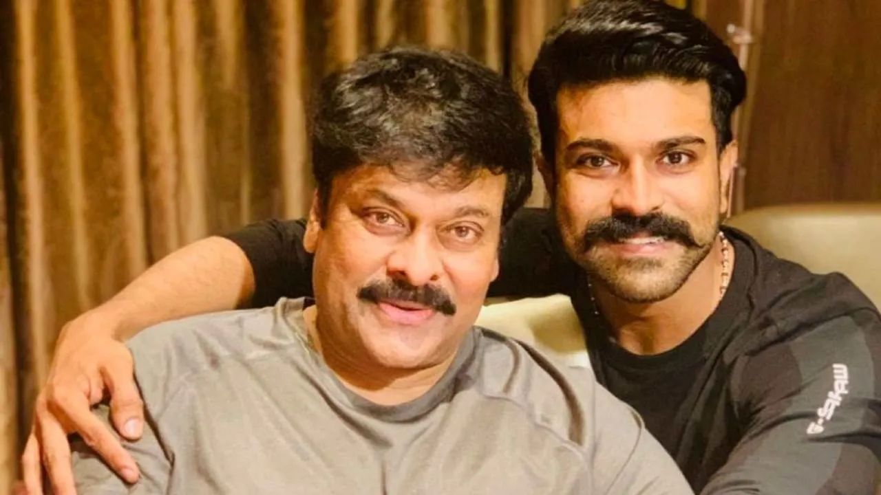 अब बेटा चाहिए, जो विरासत को आगे...चिरंजीवी ने की बेटे राम चरण से ये डिमांड  | Telugu star chiranjeevi says he wants grandson from ram charan to  continue his legacy
