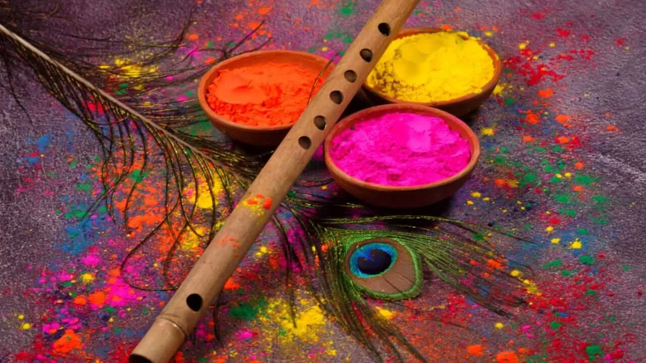 Rang Panchami: रंग पंचमी पर करें ये 4 उपाय, वैवाहिक जीवन में आएगी खुशहाली,  होगी धन की प्राप्ति rang panchami remedies bring happiness in married life  wealth will be gained ज्योतिष -