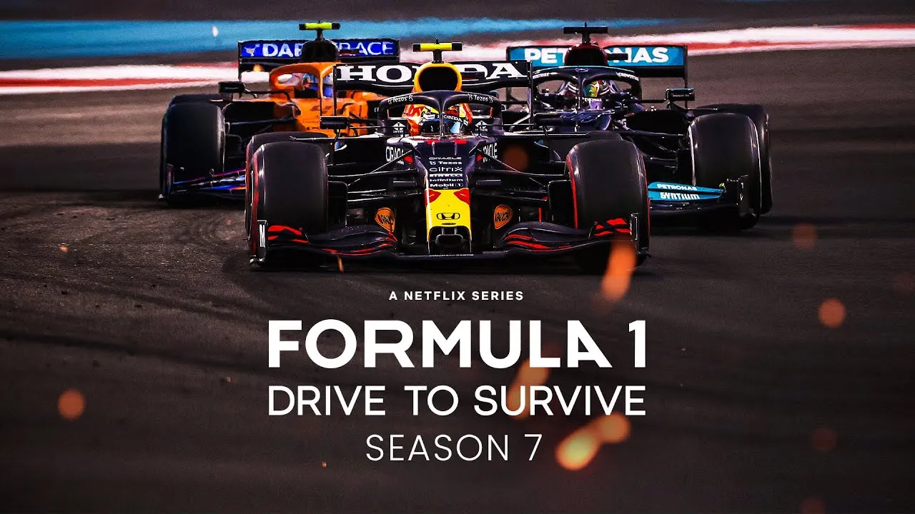 Formula 1 News: Drive to Survive Season 7 Trailer released