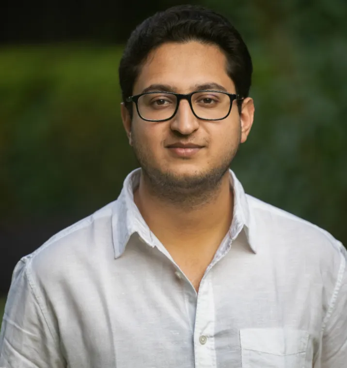 Samarth Prasad Co-founder Himmaleh Spirits