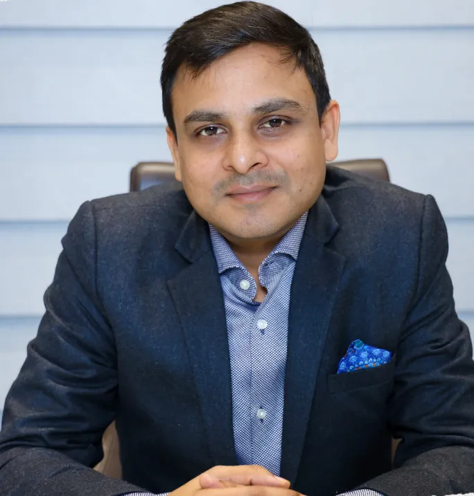 Abhinav Jindal Founder & CEO – Kimaya Himalayan Beverages LLP
