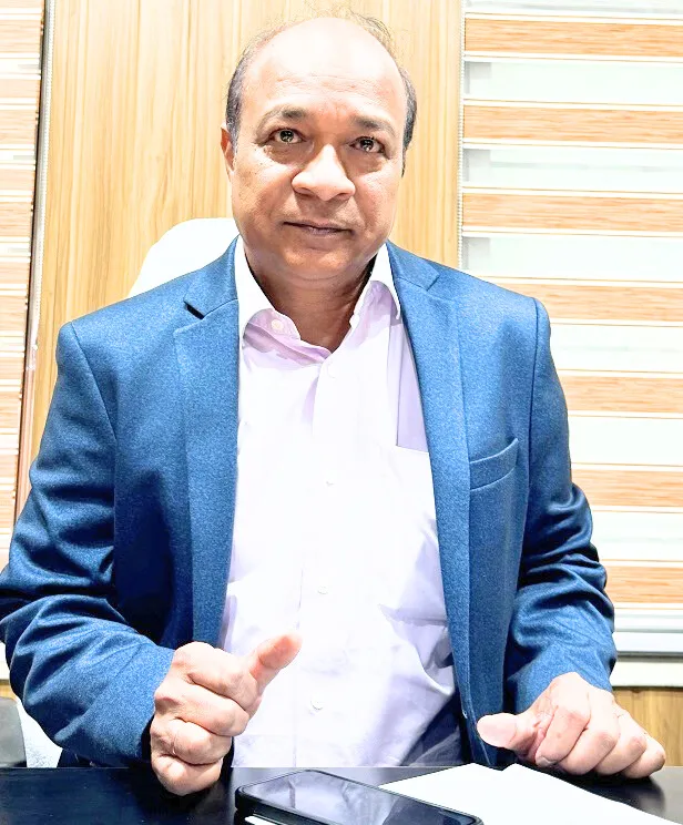 Uttarakhand Excise Commissioner Harish Chandra Semwal