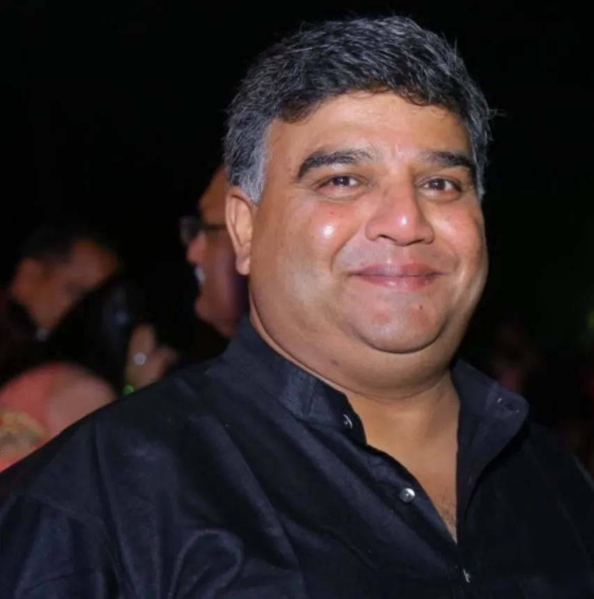 Vijayant Jaiswal Director Bodega Alcobev
