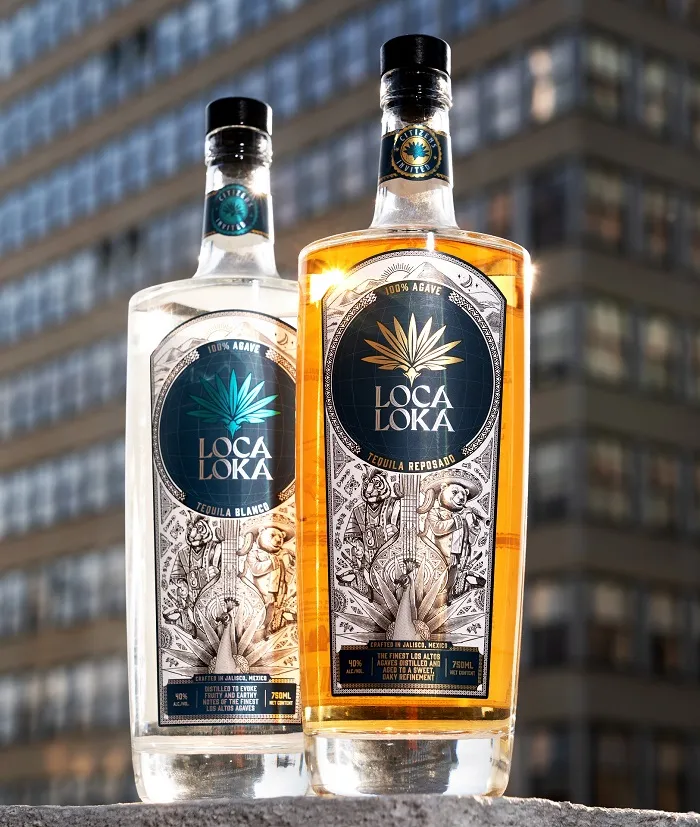 Loca Loka tequila