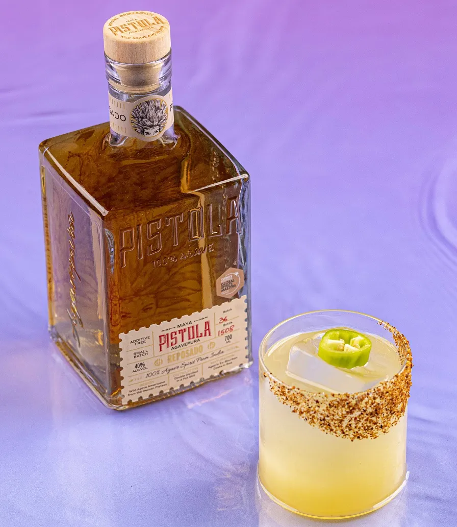Pistola Picante 1