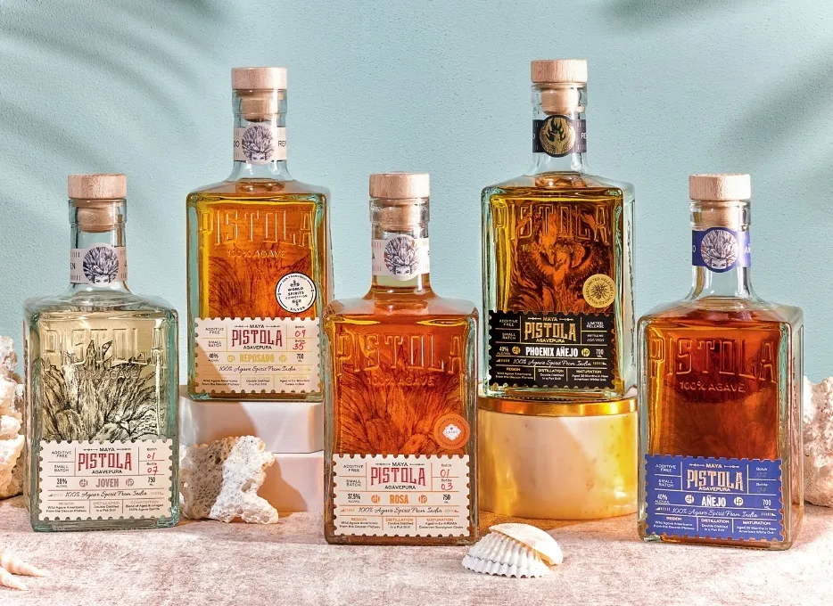 Maya Pistola Agavepura Variants 4
