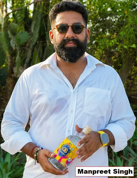 Manpreet Singh