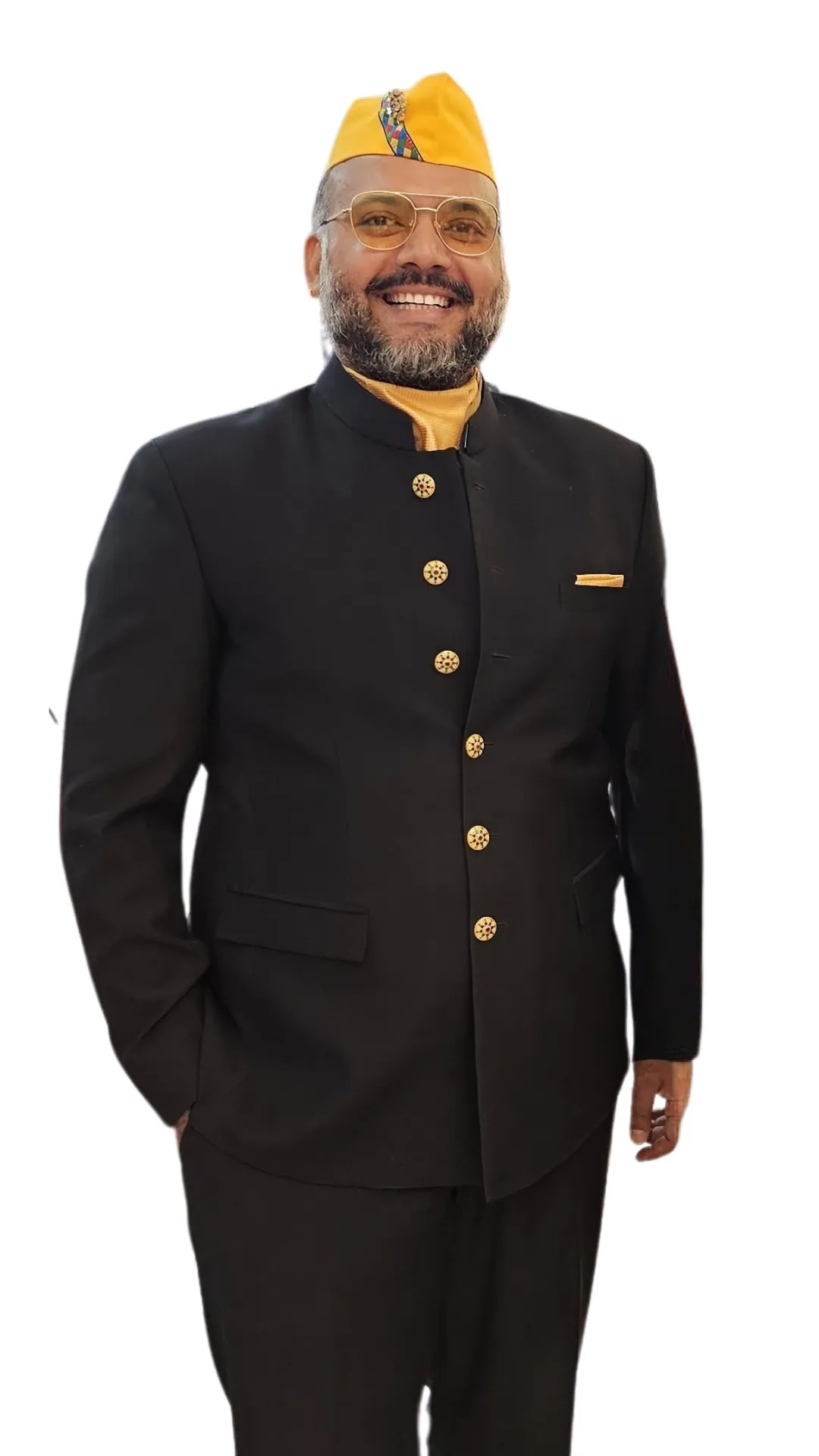 Madhvendra deo Singh