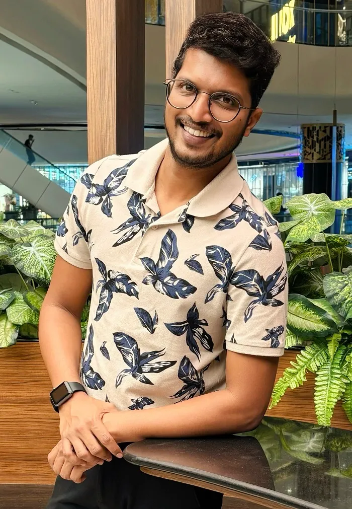 Pranav Teredesai