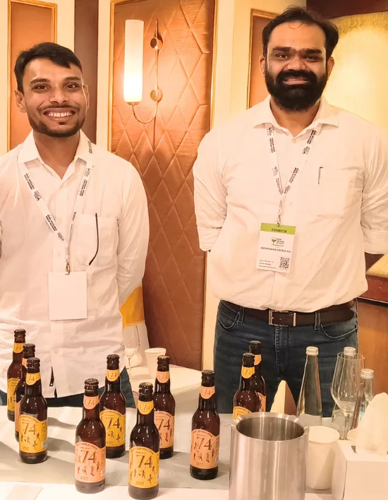 Ayush and Kalp Patel