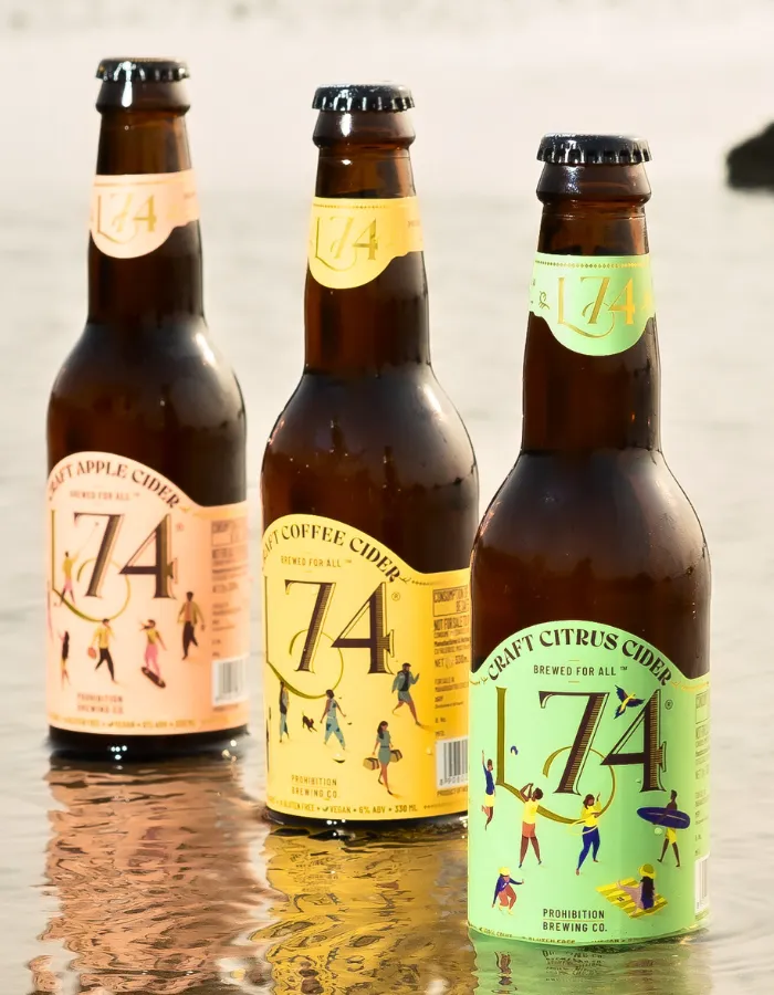 the L74 Portfolio