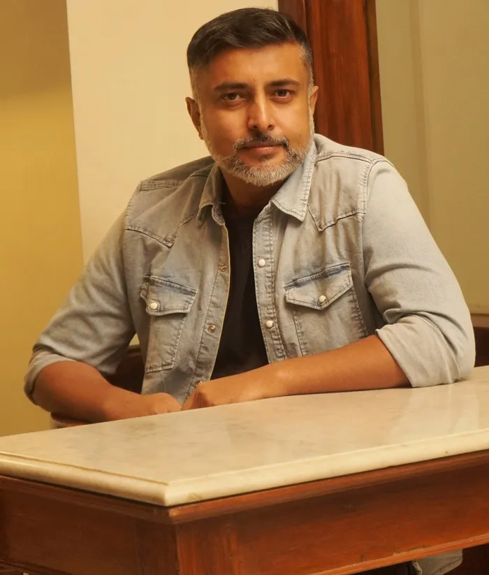 Mayukh Hazarika