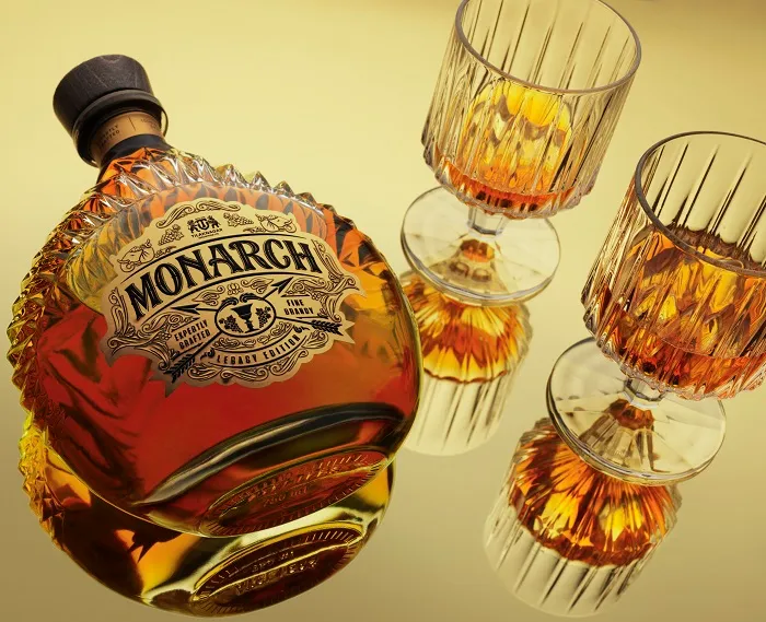 Monarch Legacy Edition
