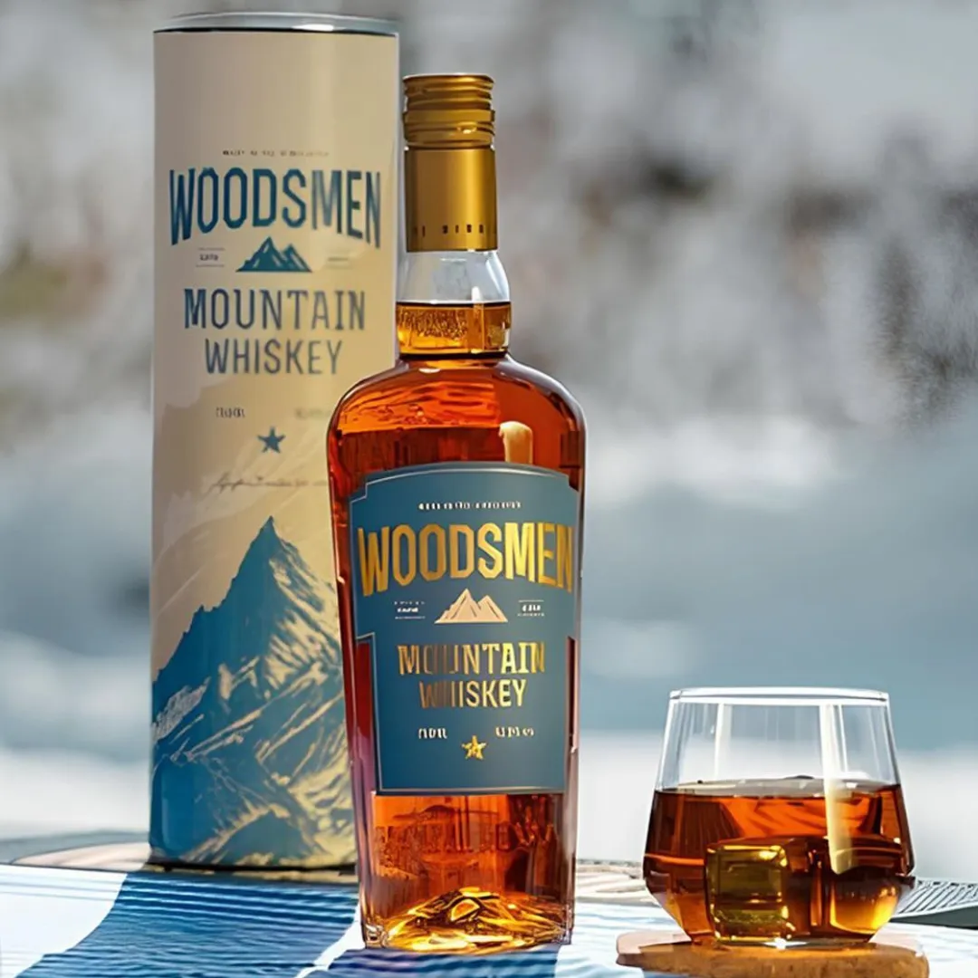 Woodsmen Mountain