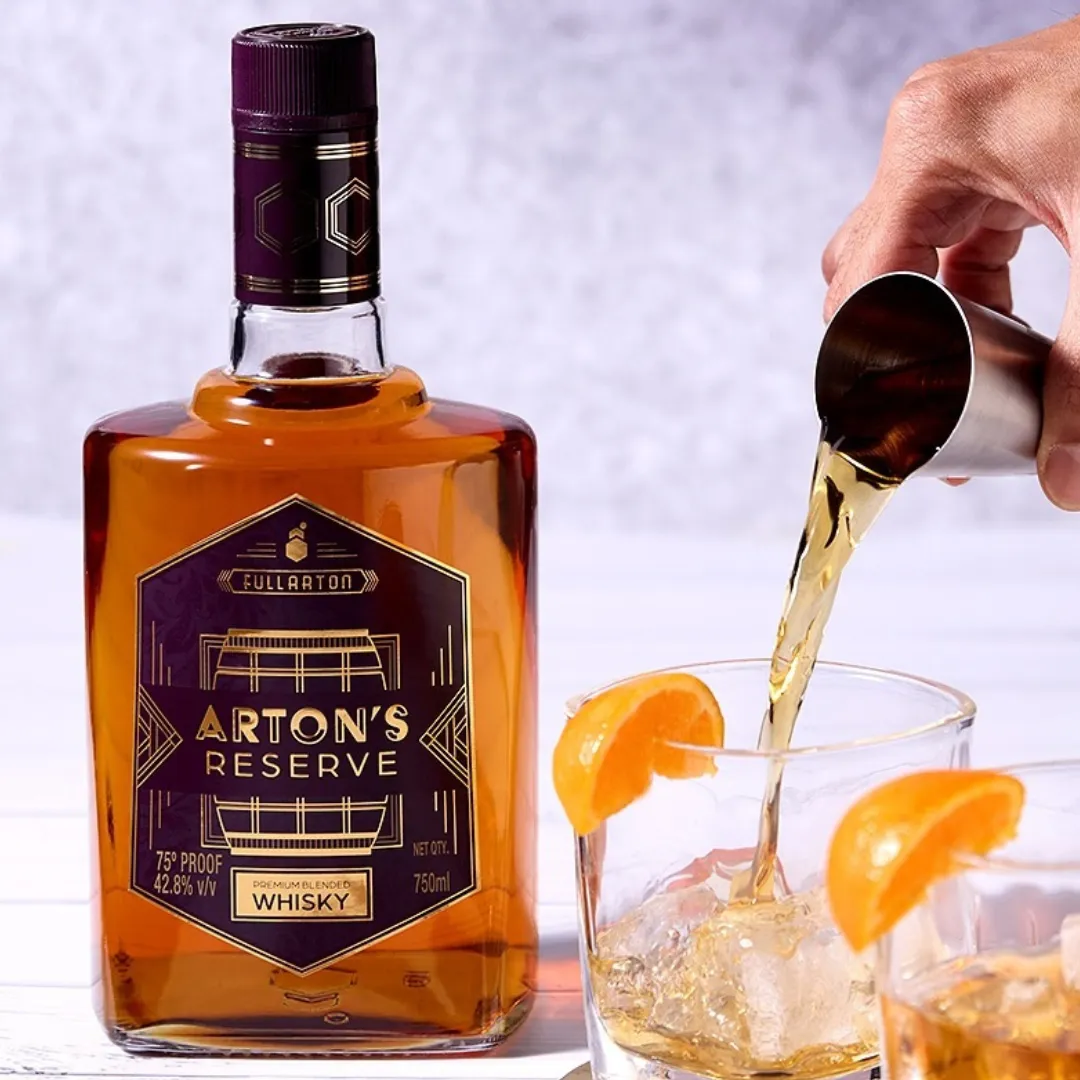 Arton’s Reserve