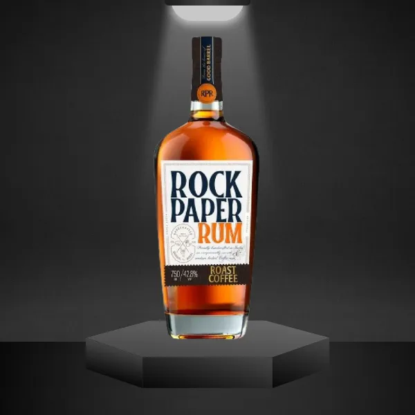 Roast Coffee - Rock Paper