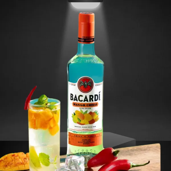 BACARDÍ Mango Chilli