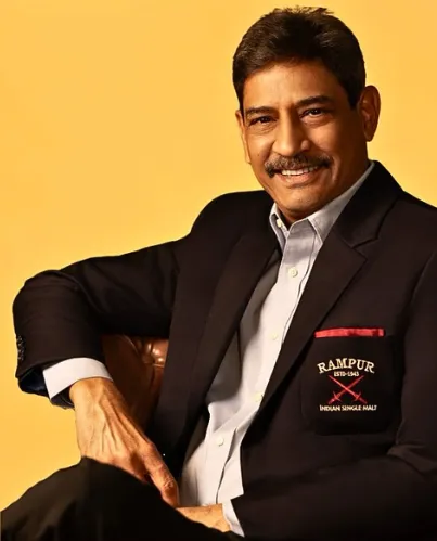Sanjeev Banga, President (International Business), Radico Khaitan Limited