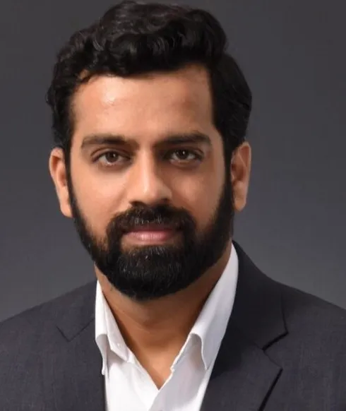 Managing Director Ashish Gandham