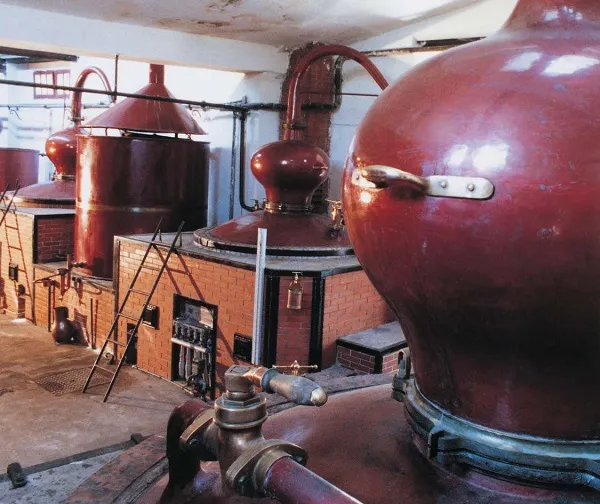 Distilleries de Matha BD