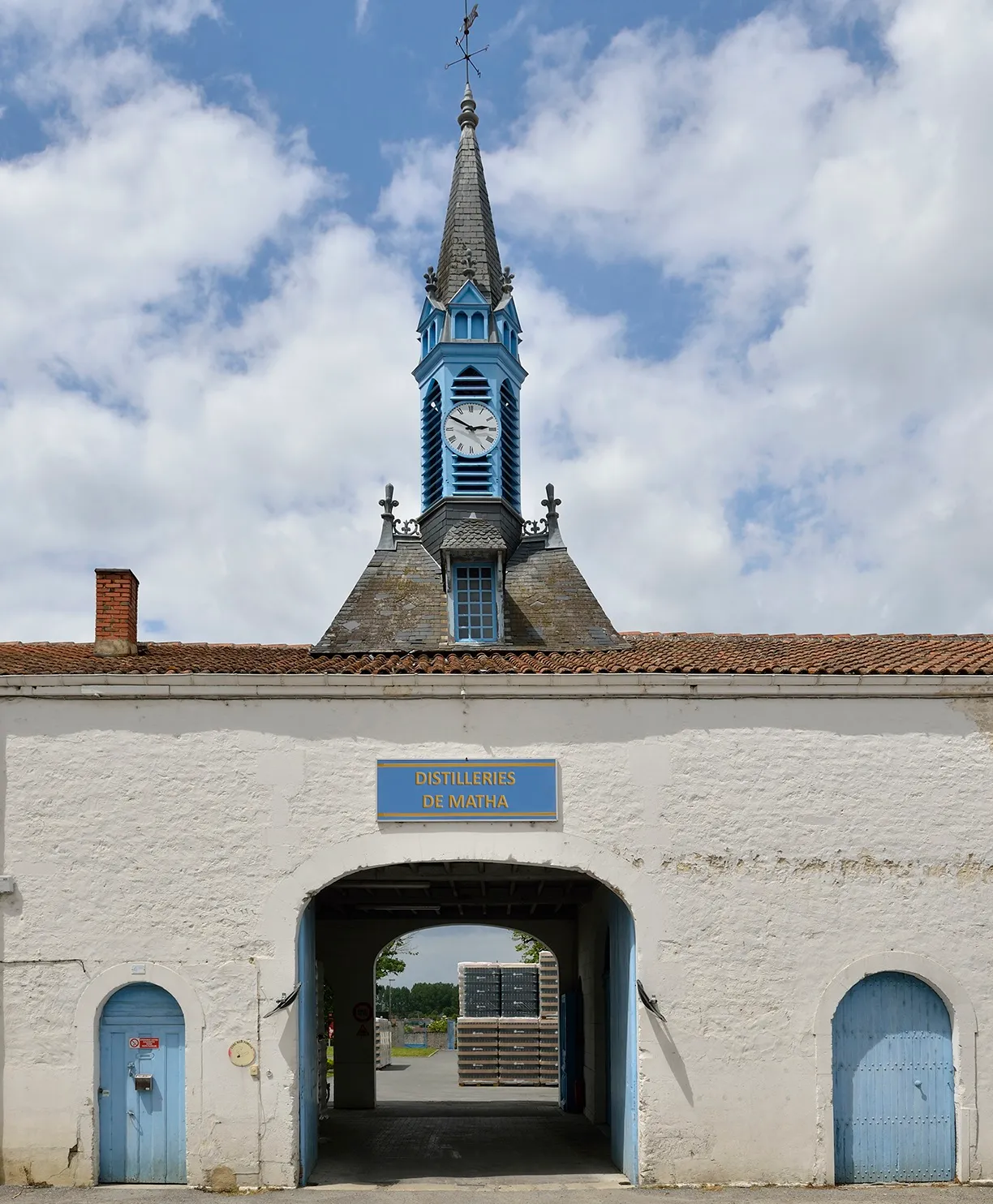 Distilleries de Matha BD new