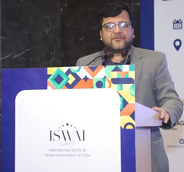Minister of State for Excise, Uttar Pradesh, Nitin Agarwal