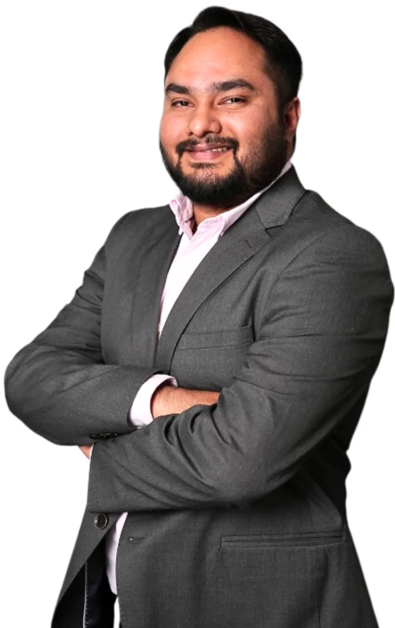 Ashish Jha