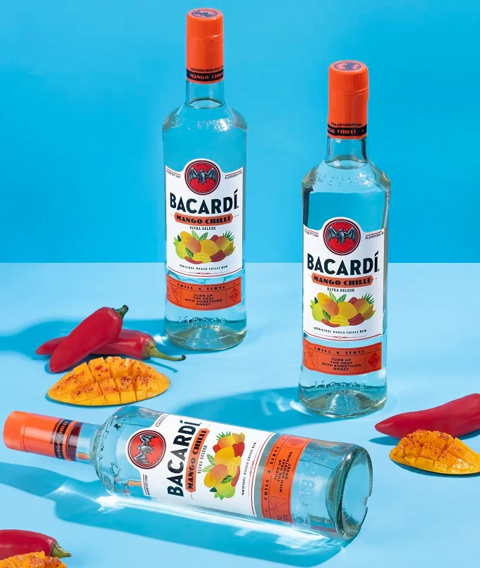 Bacardi Mango Chilli Rum
