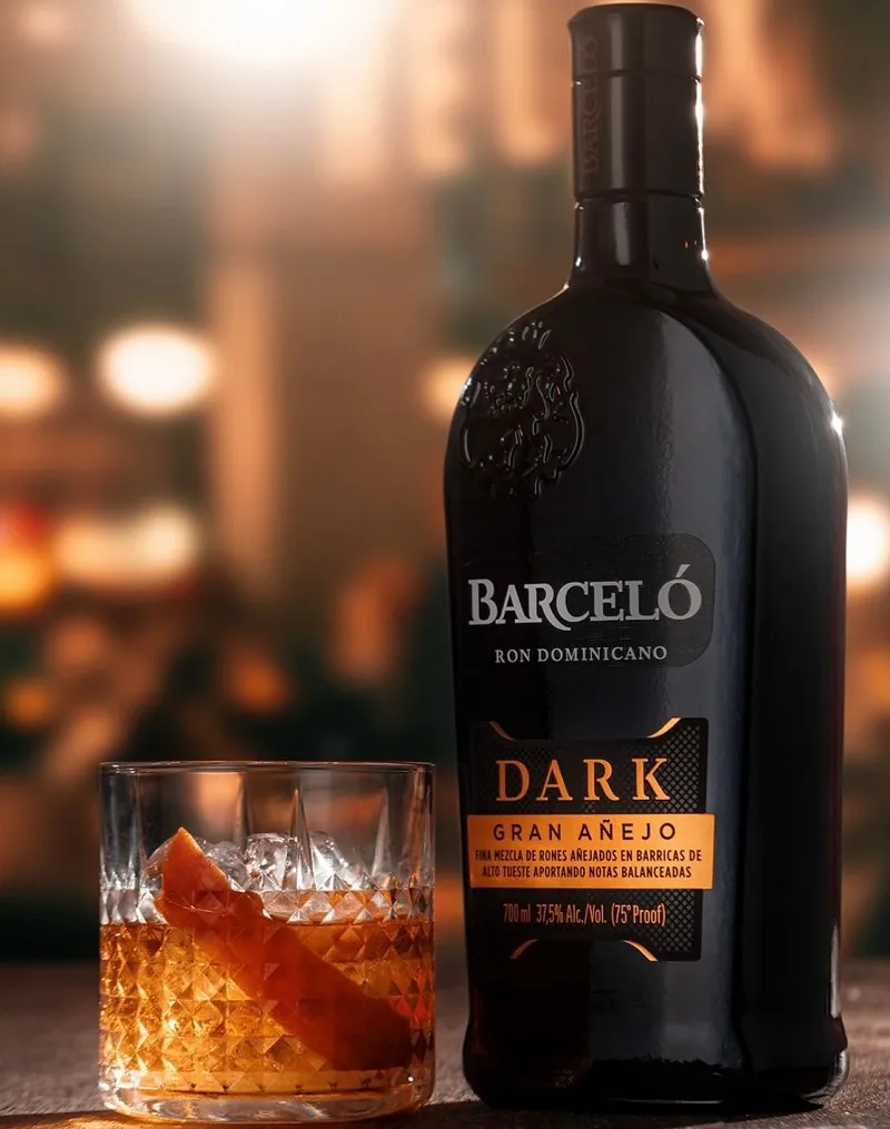 Gran anejo dark