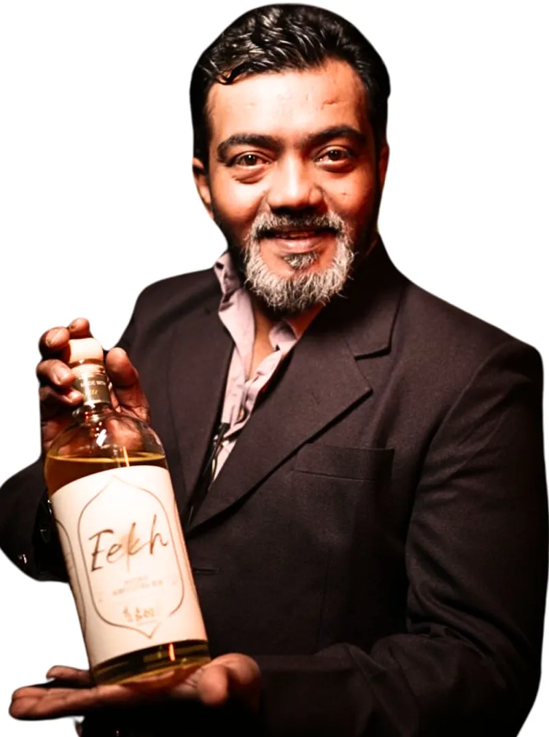 Abhijeet Roy Madhushala Beverages