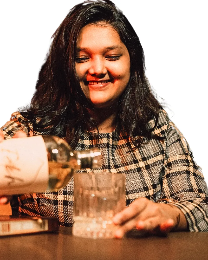 Simran Singh Madhushala Beverages