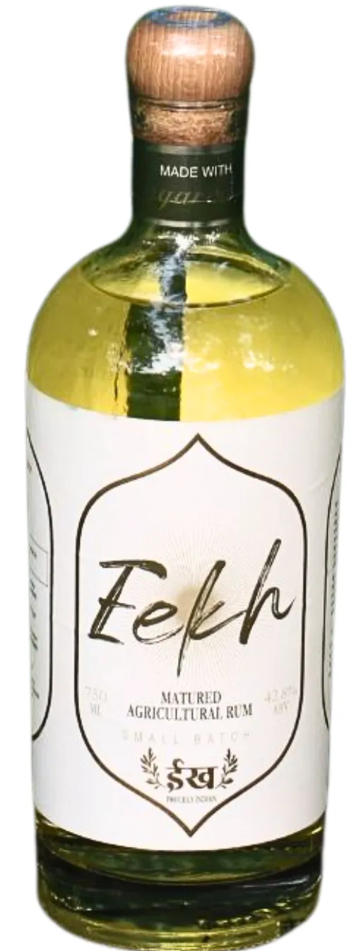 Eekh Agricultural Rum