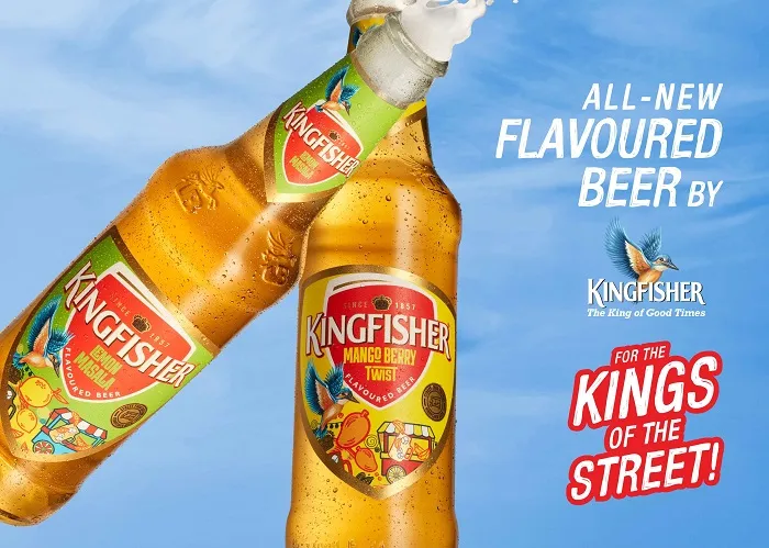 2 new Kingfisher Beer variants