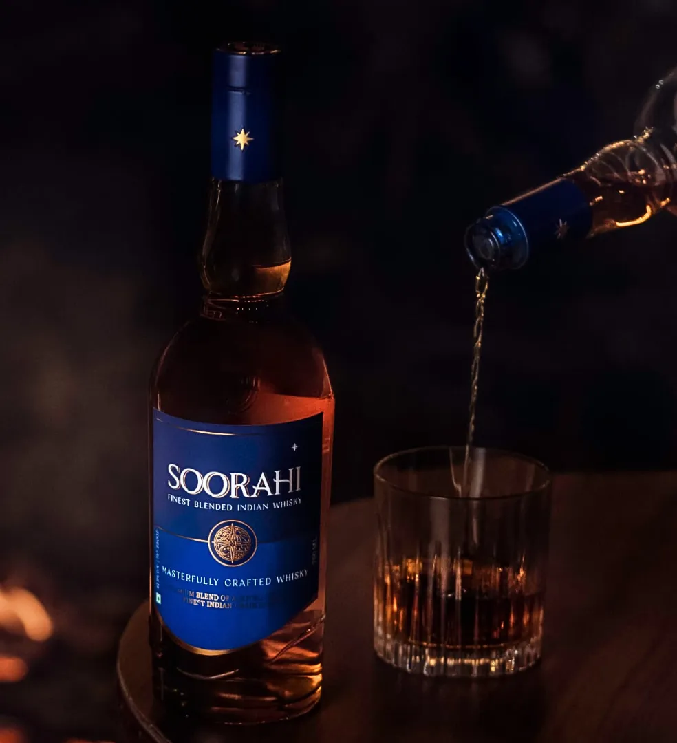 Soorahi Whisky