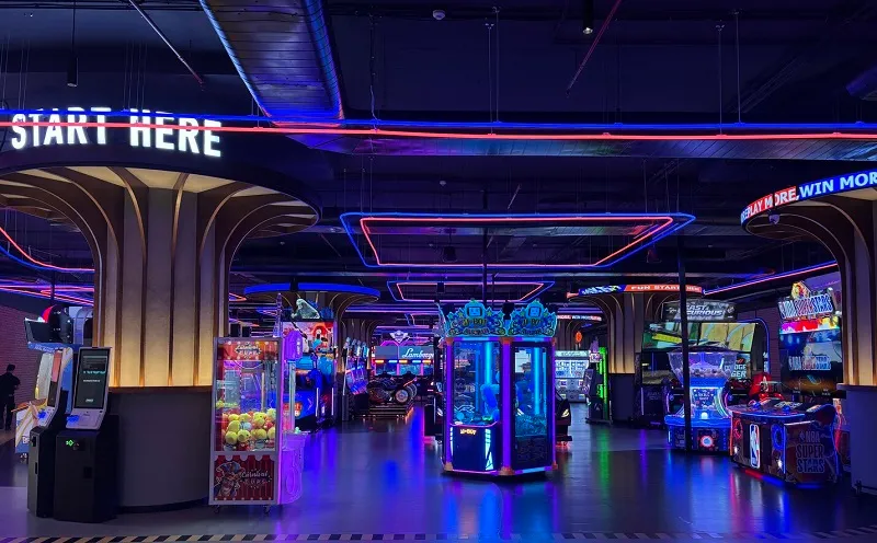 Arcade 1 