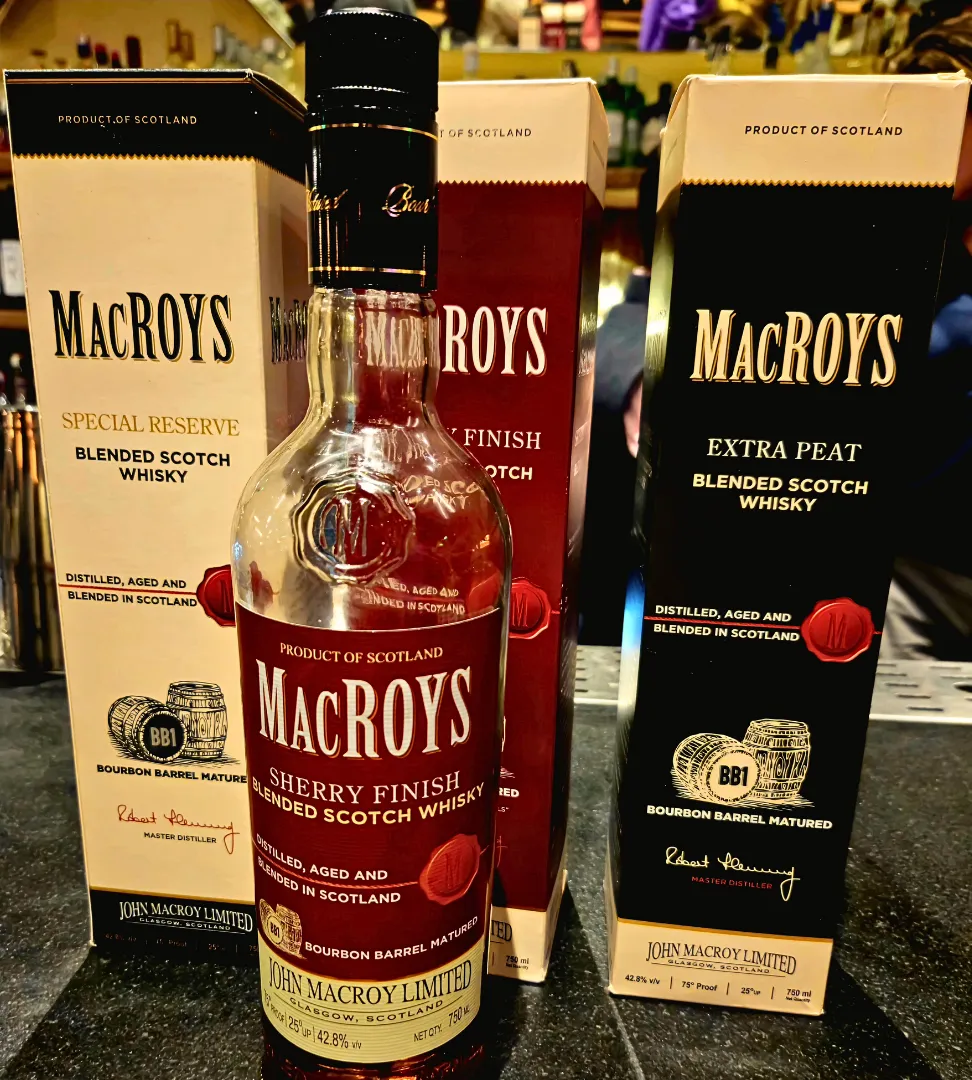 MacRoys