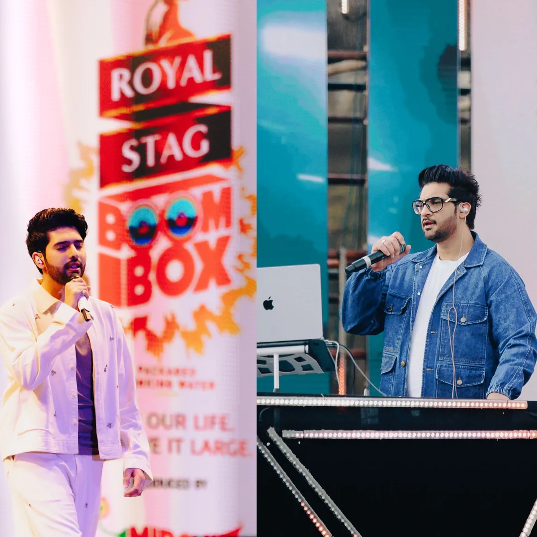 Royal Stag BoomBox 1
