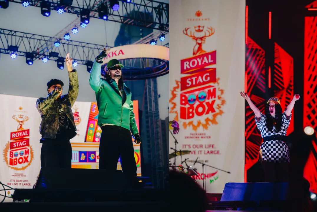 Royal Stag BoomBox 2