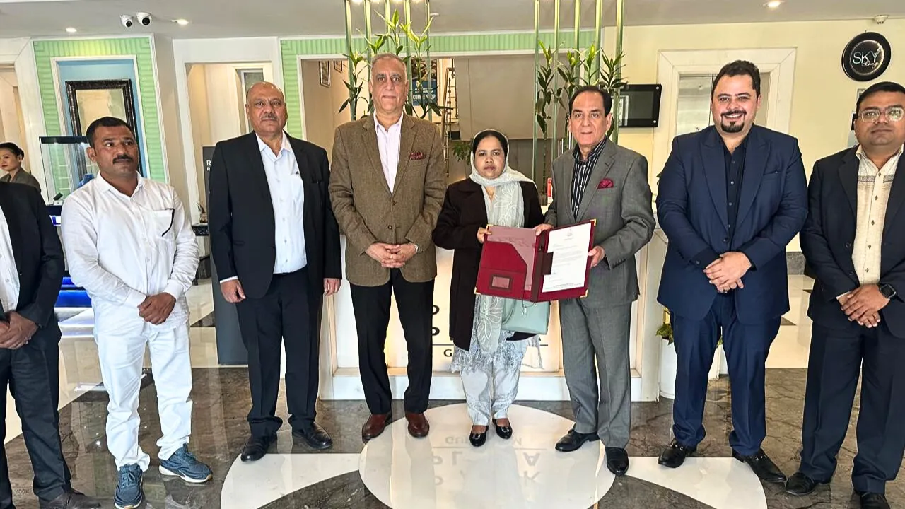 THSC felicitates PMV and PMKVY4.0 achievers