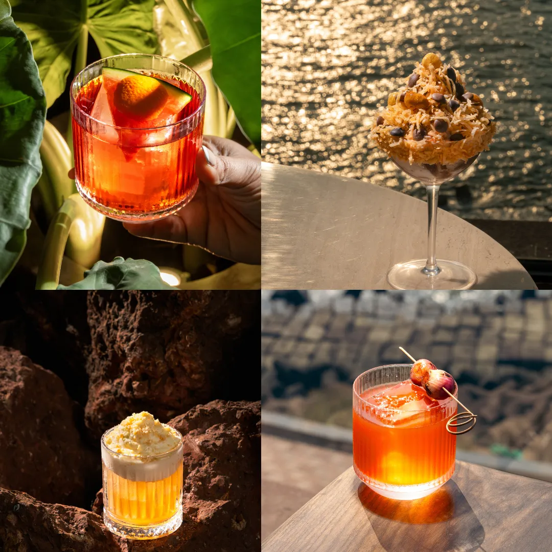 Jolene By The Sea Drink