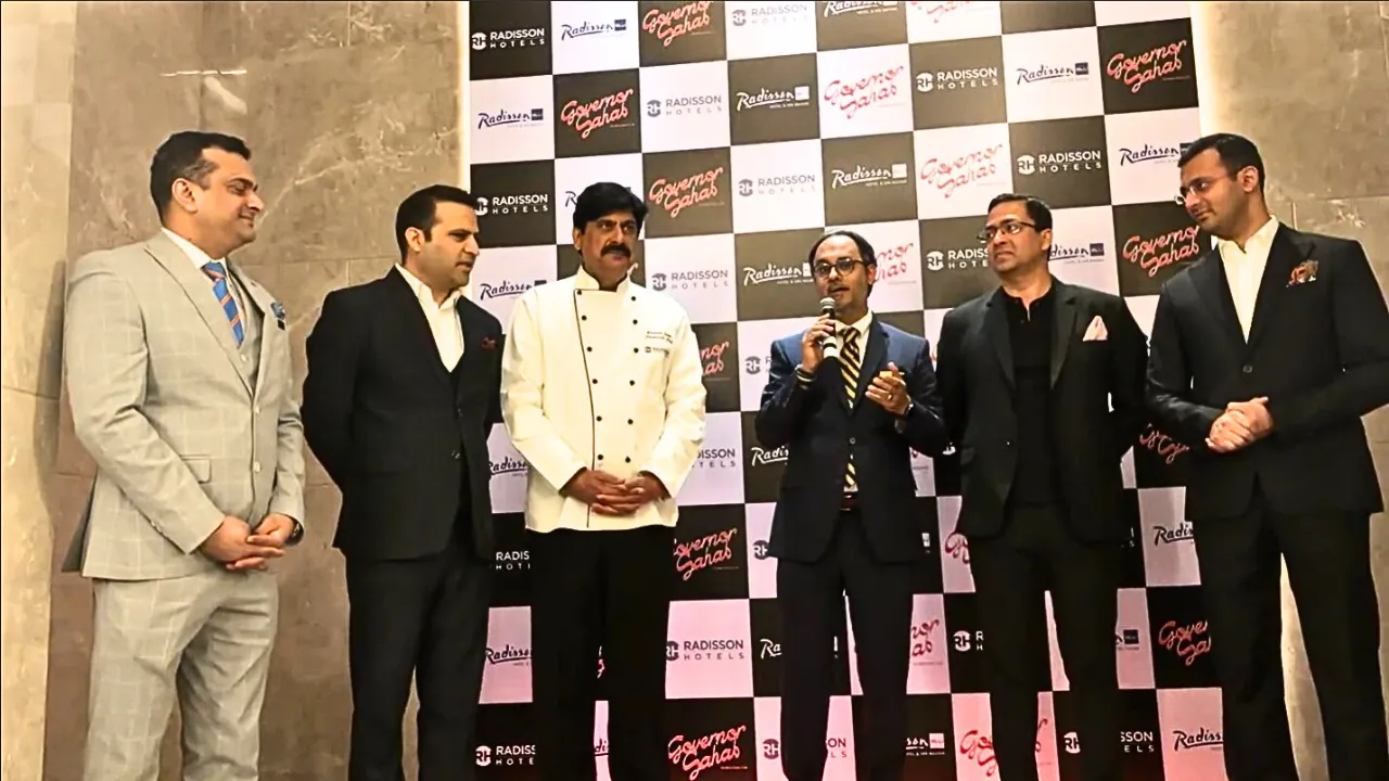 Radisson's Governor Sahab in Nashik